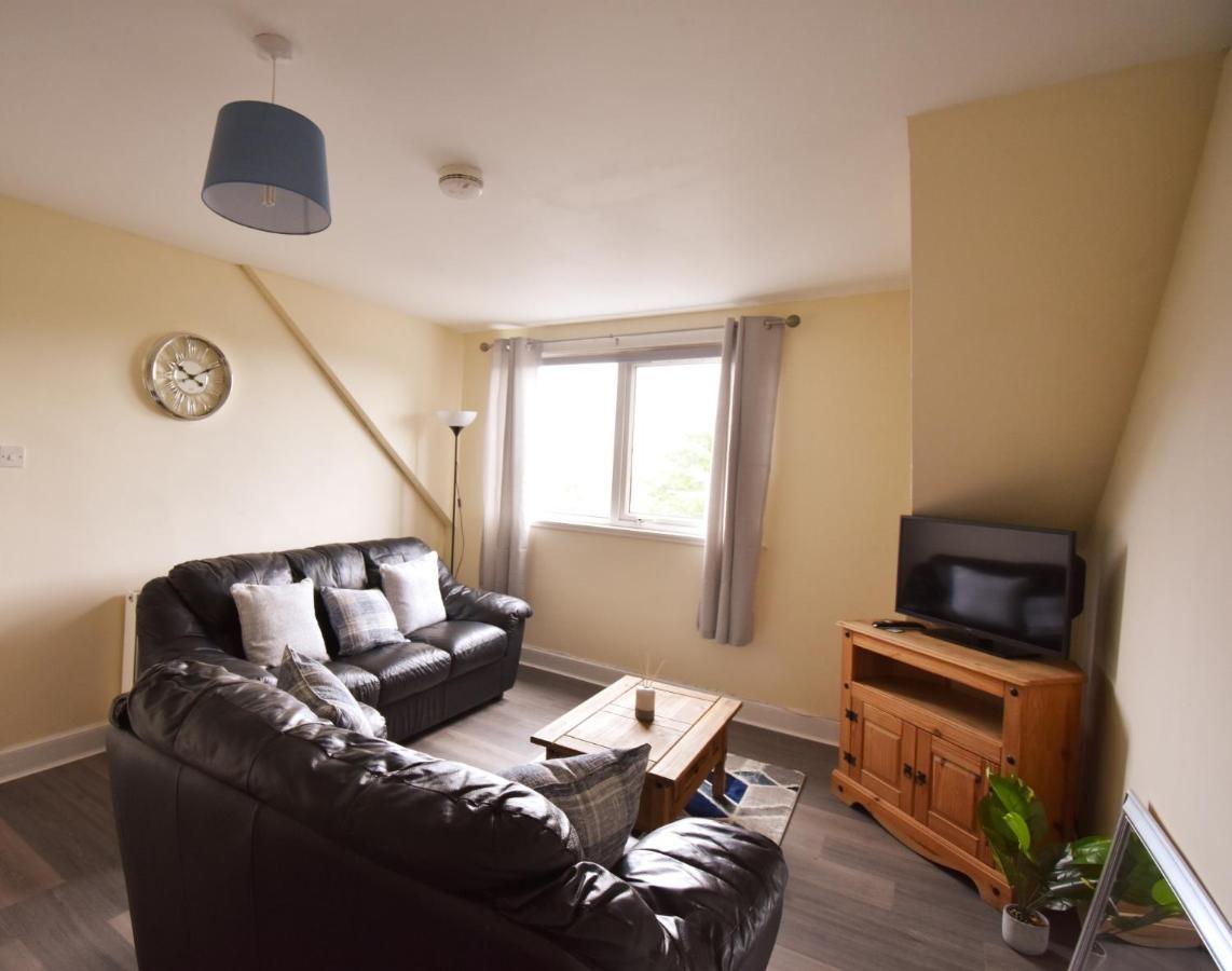 Jovie Apartment Stornoway  Ngoại thất bức ảnh