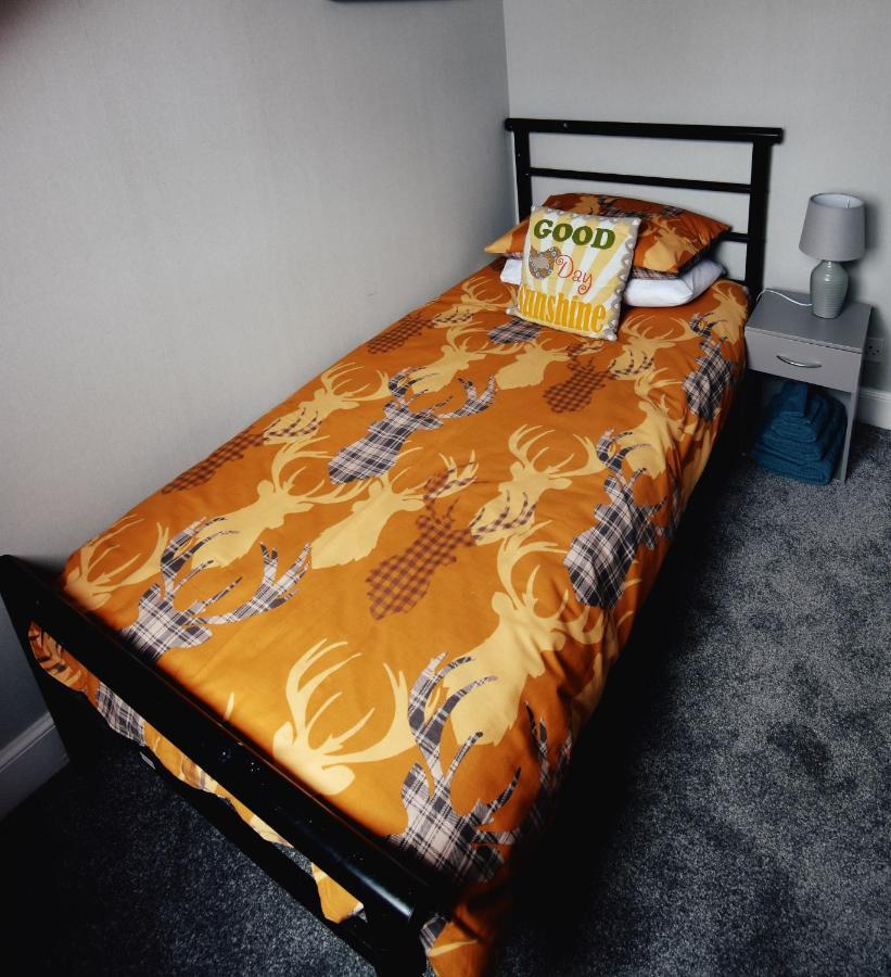 Jovie Apartment Stornoway  Ngoại thất bức ảnh
