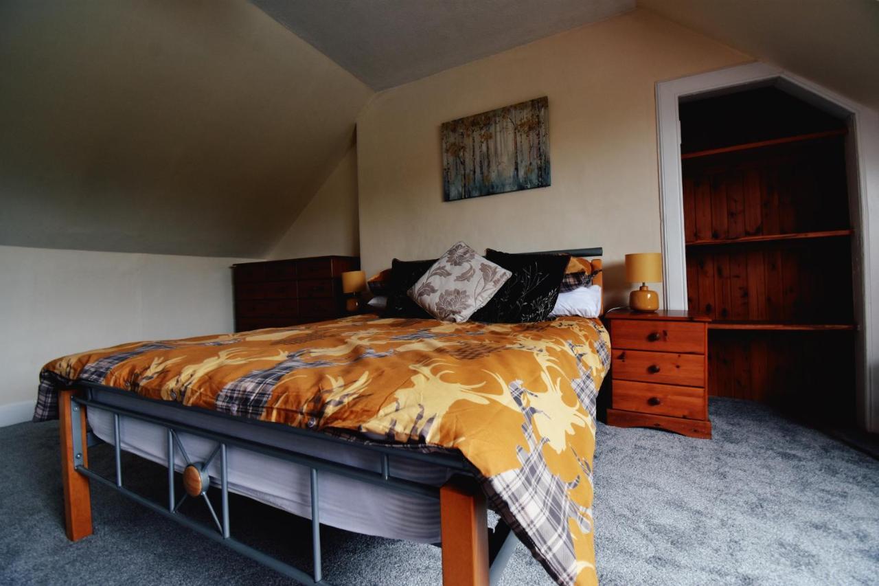 Jovie Apartment Stornoway  Ngoại thất bức ảnh