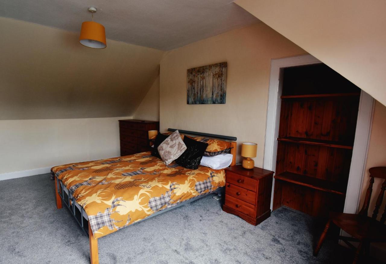 Jovie Apartment Stornoway  Ngoại thất bức ảnh