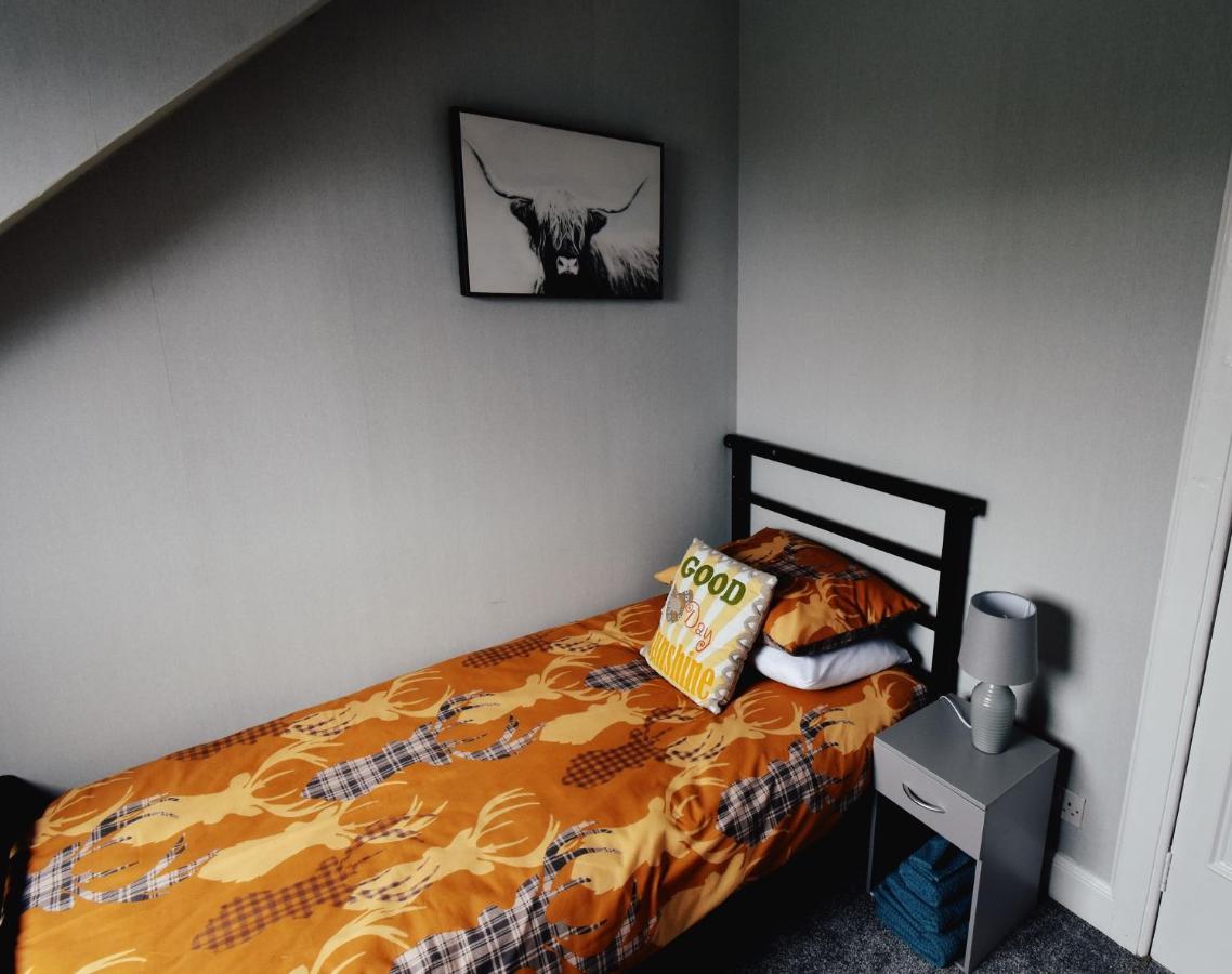 Jovie Apartment Stornoway  Ngoại thất bức ảnh